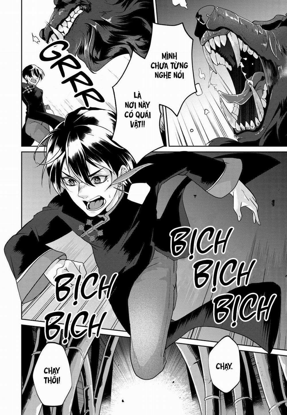 Tân Nương Của Rồng 3 trang 14