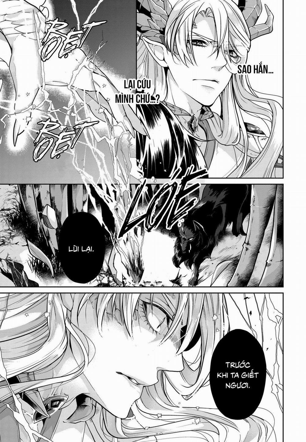 Tân Nương Của Rồng 3 trang 17