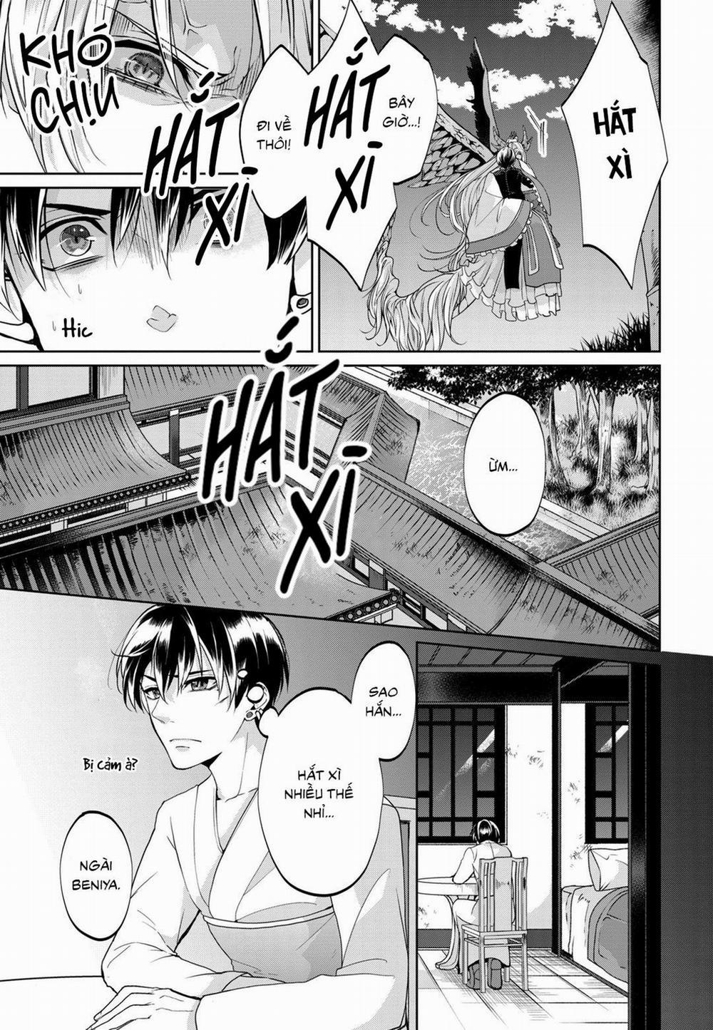 Tân Nương Của Rồng 3 trang 19