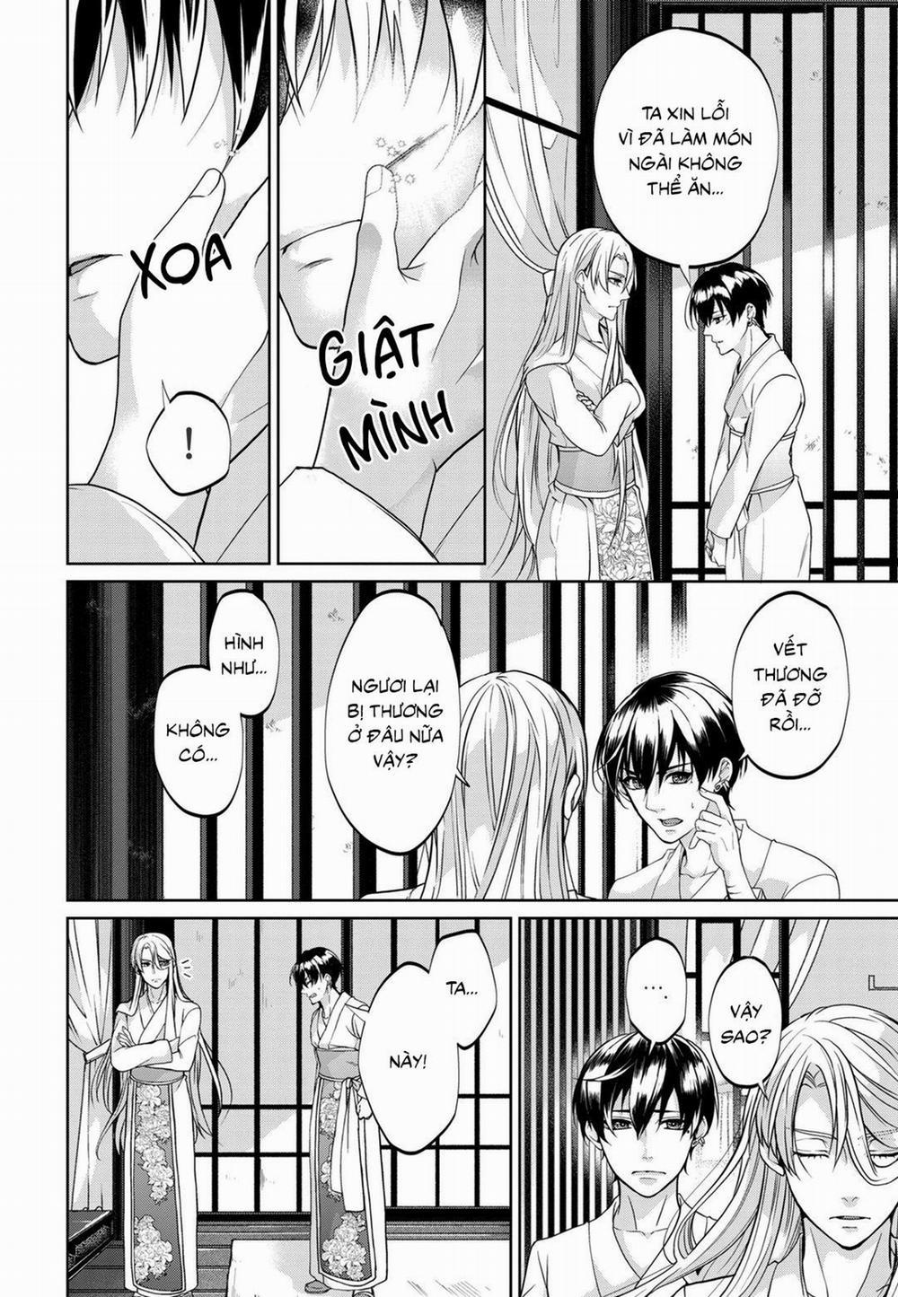 Tân Nương Của Rồng 3 trang 22