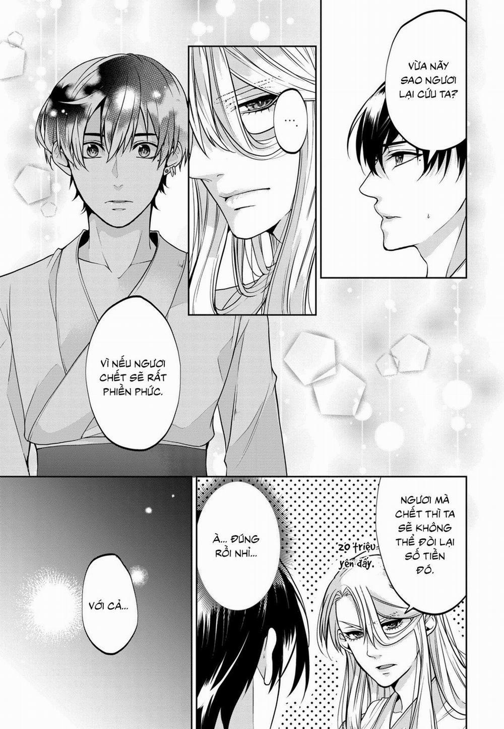 Tân Nương Của Rồng 3 trang 23