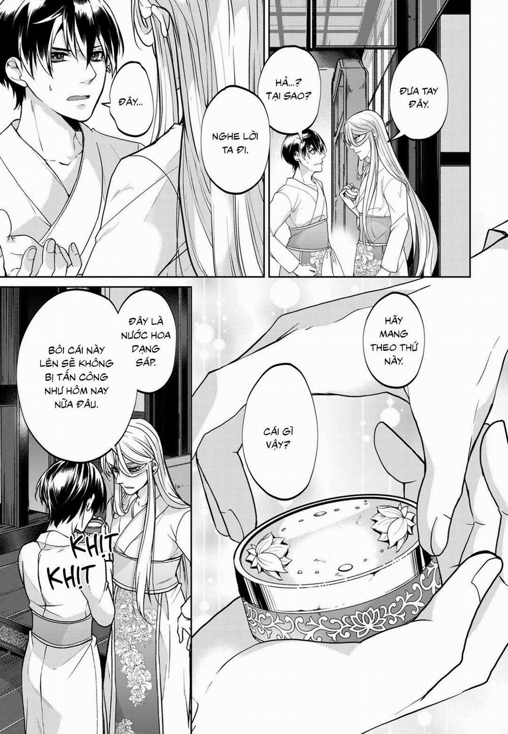 Tân Nương Của Rồng 3 trang 25