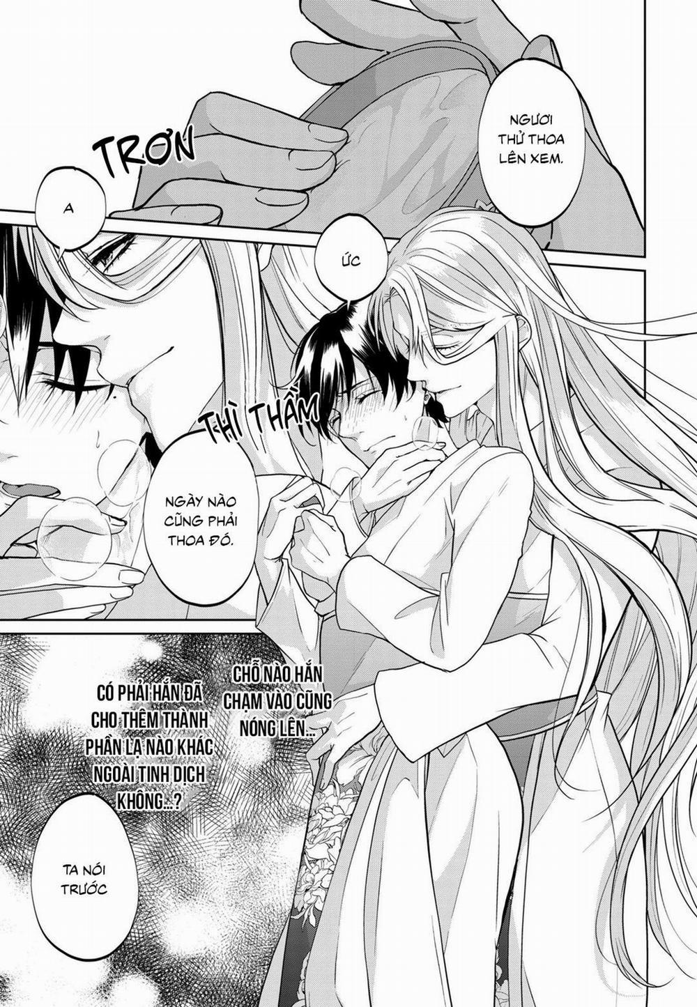 Tân Nương Của Rồng 3 trang 27