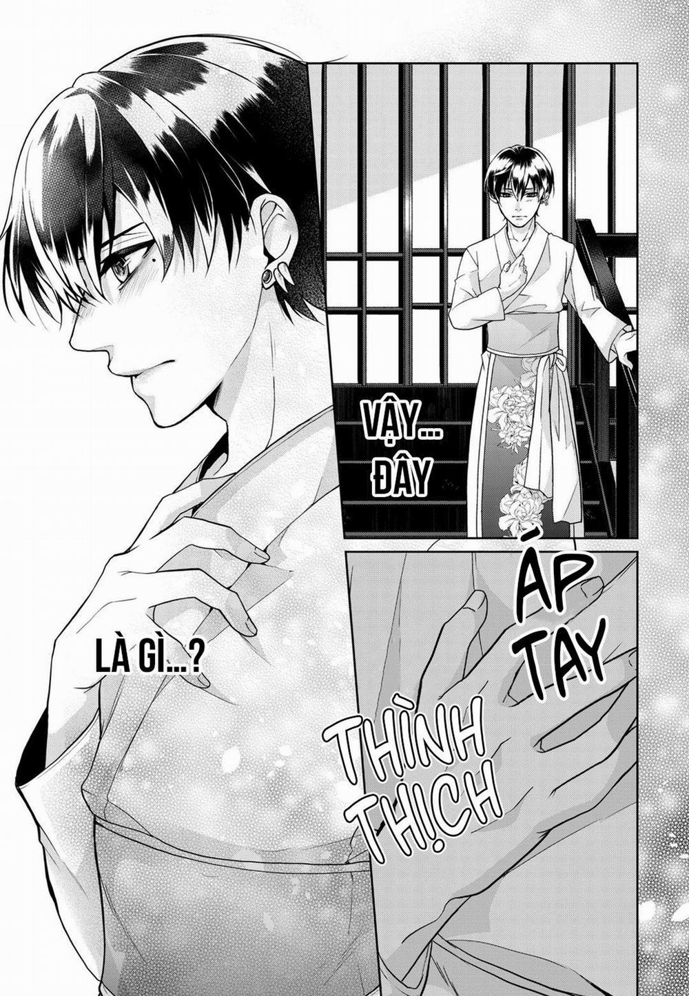 Tân Nương Của Rồng 3 trang 29