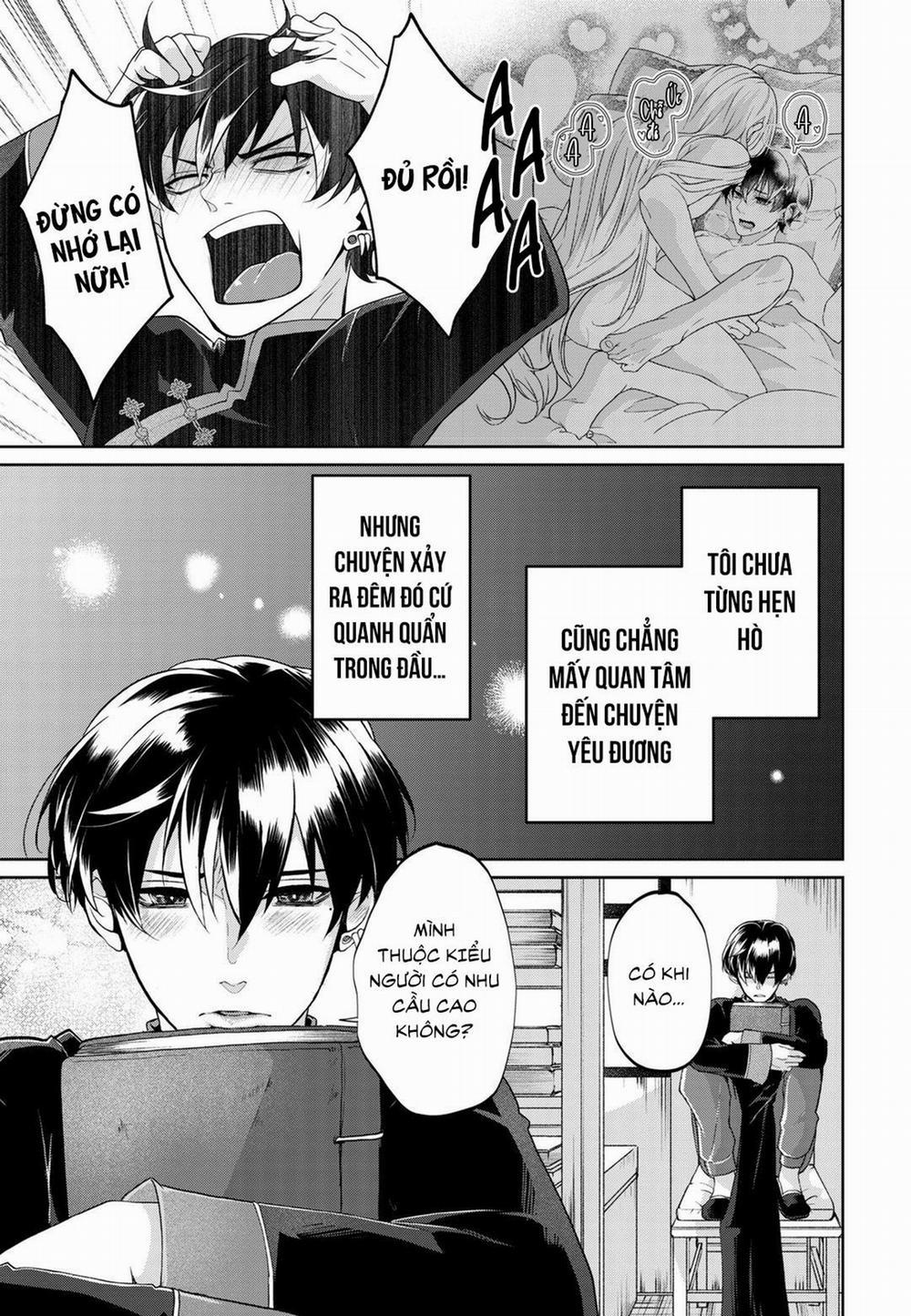 Tân Nương Của Rồng 3 trang 3