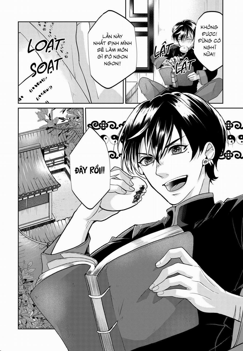 Tân Nương Của Rồng 3 trang 4