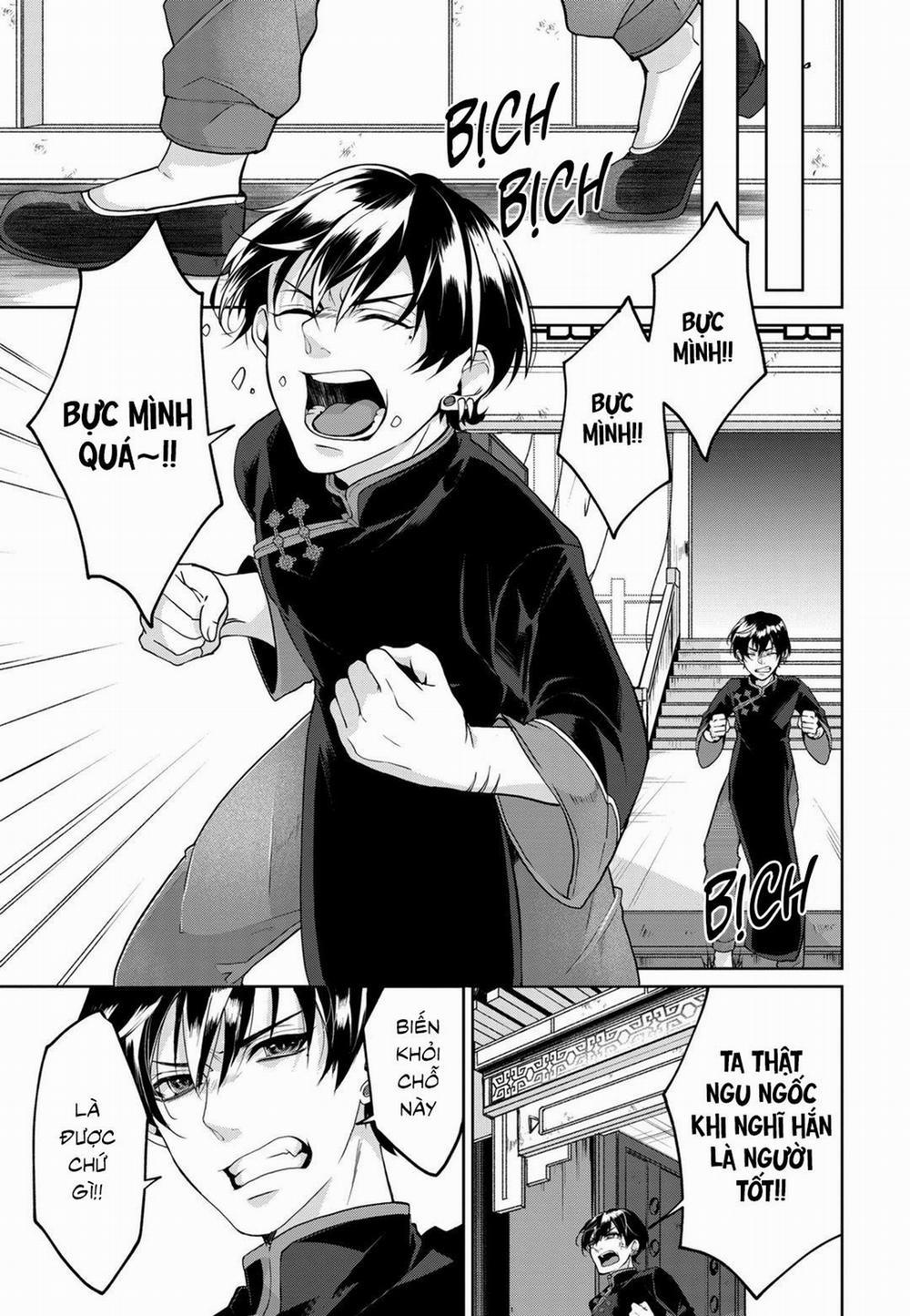 Tân Nương Của Rồng 3 trang 9