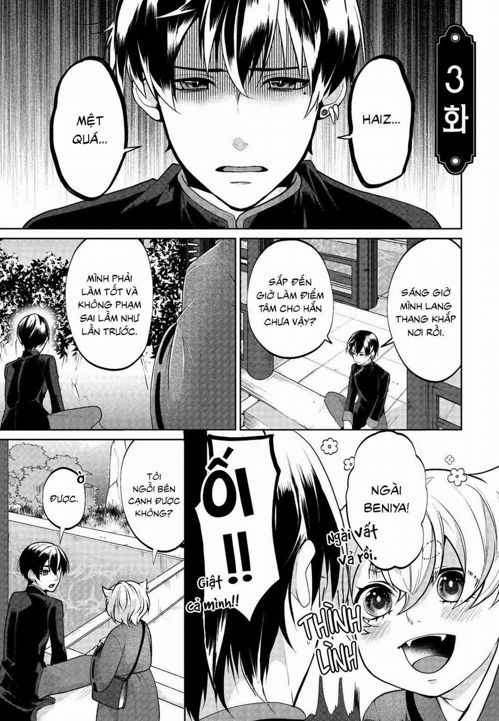 Tân Nương Của Rồng 4 trang 1