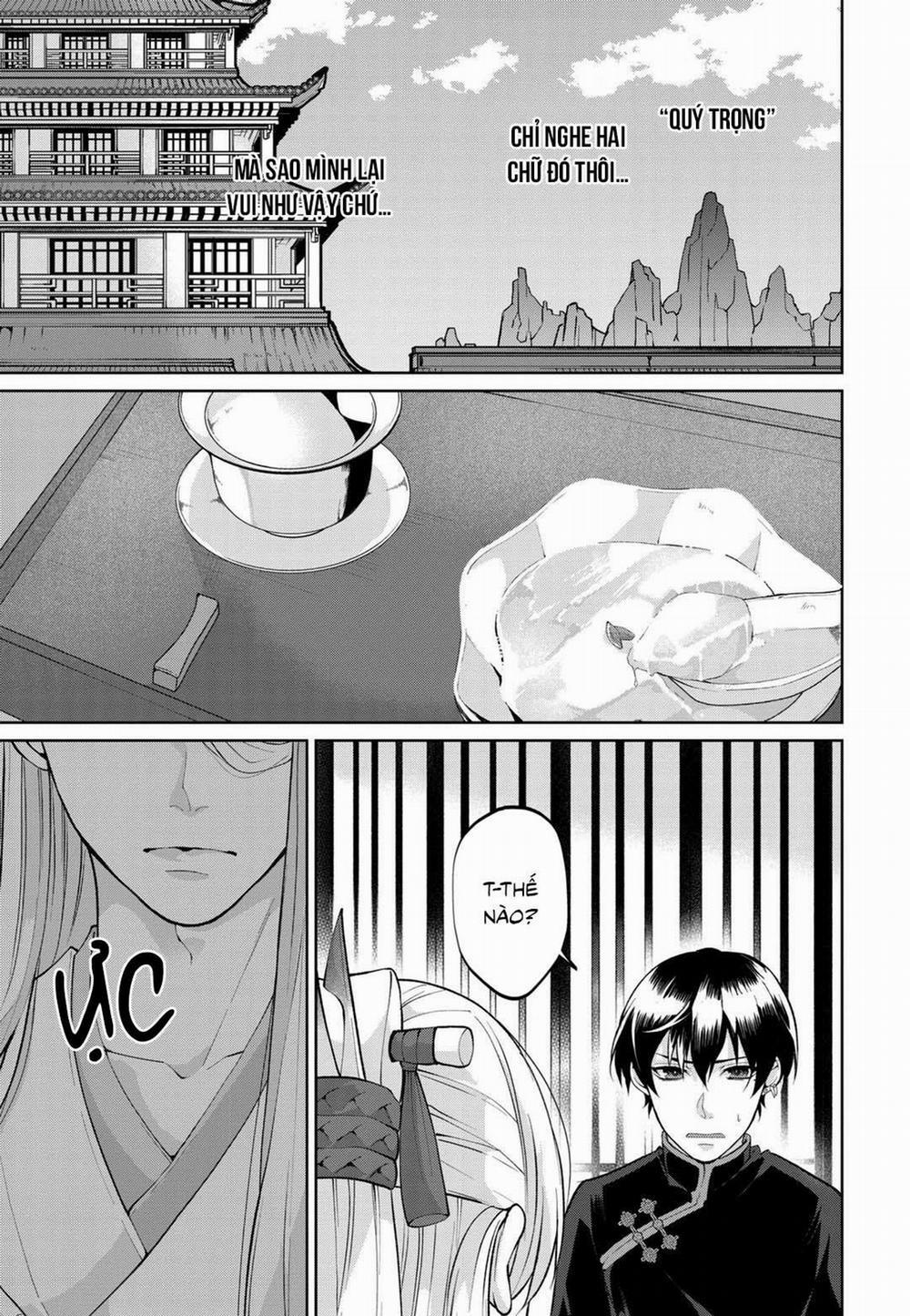 Tân Nương Của Rồng 4 trang 11