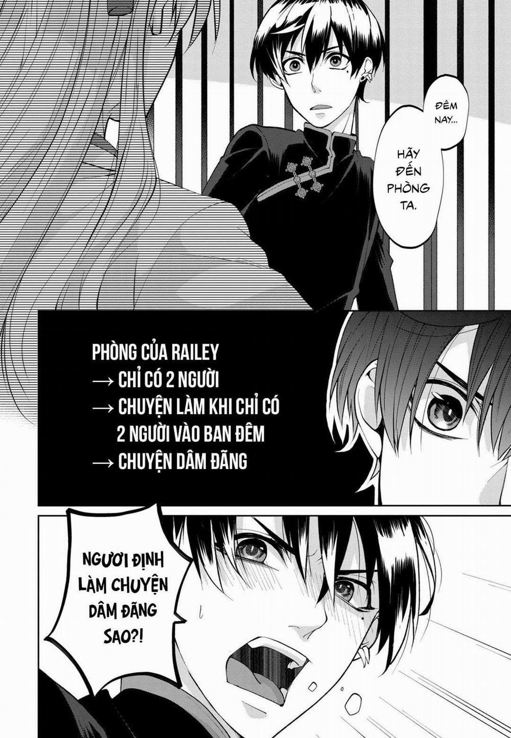 Tân Nương Của Rồng 4 trang 14