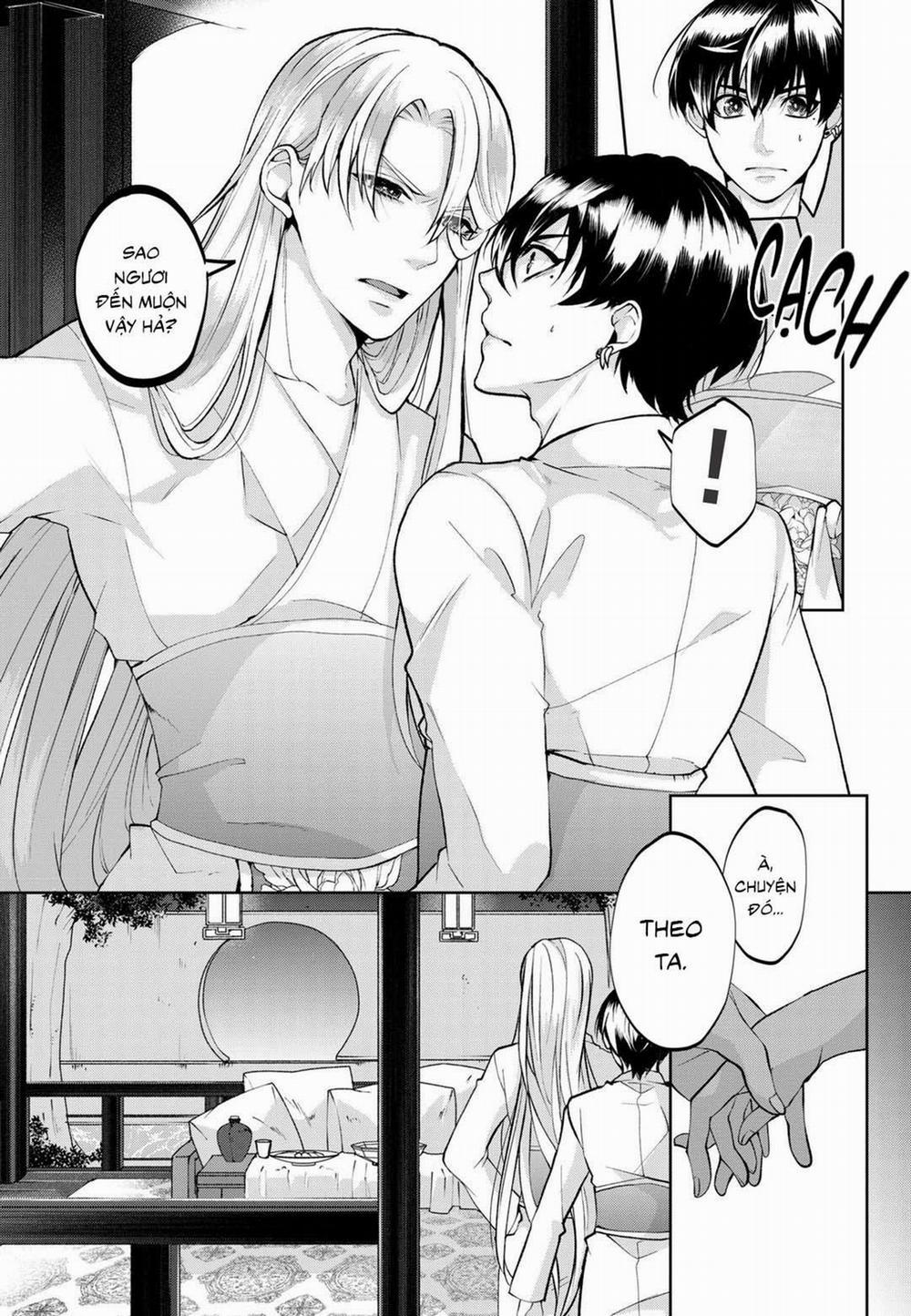 Tân Nương Của Rồng 4 trang 17