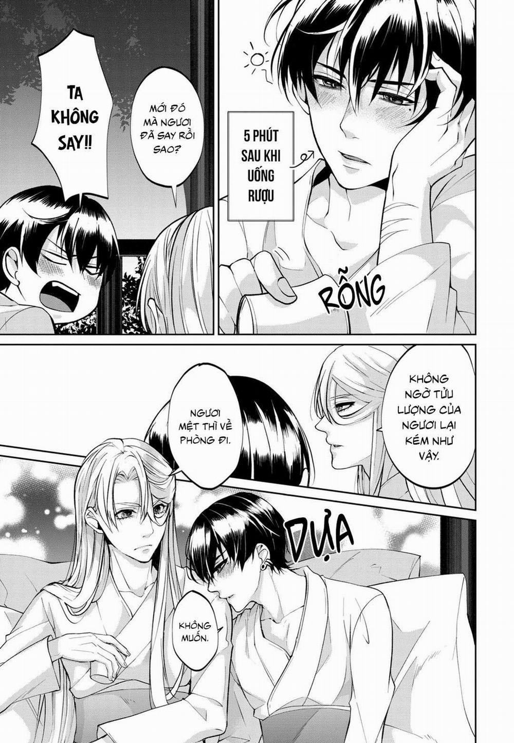 Tân Nương Của Rồng 4 trang 19