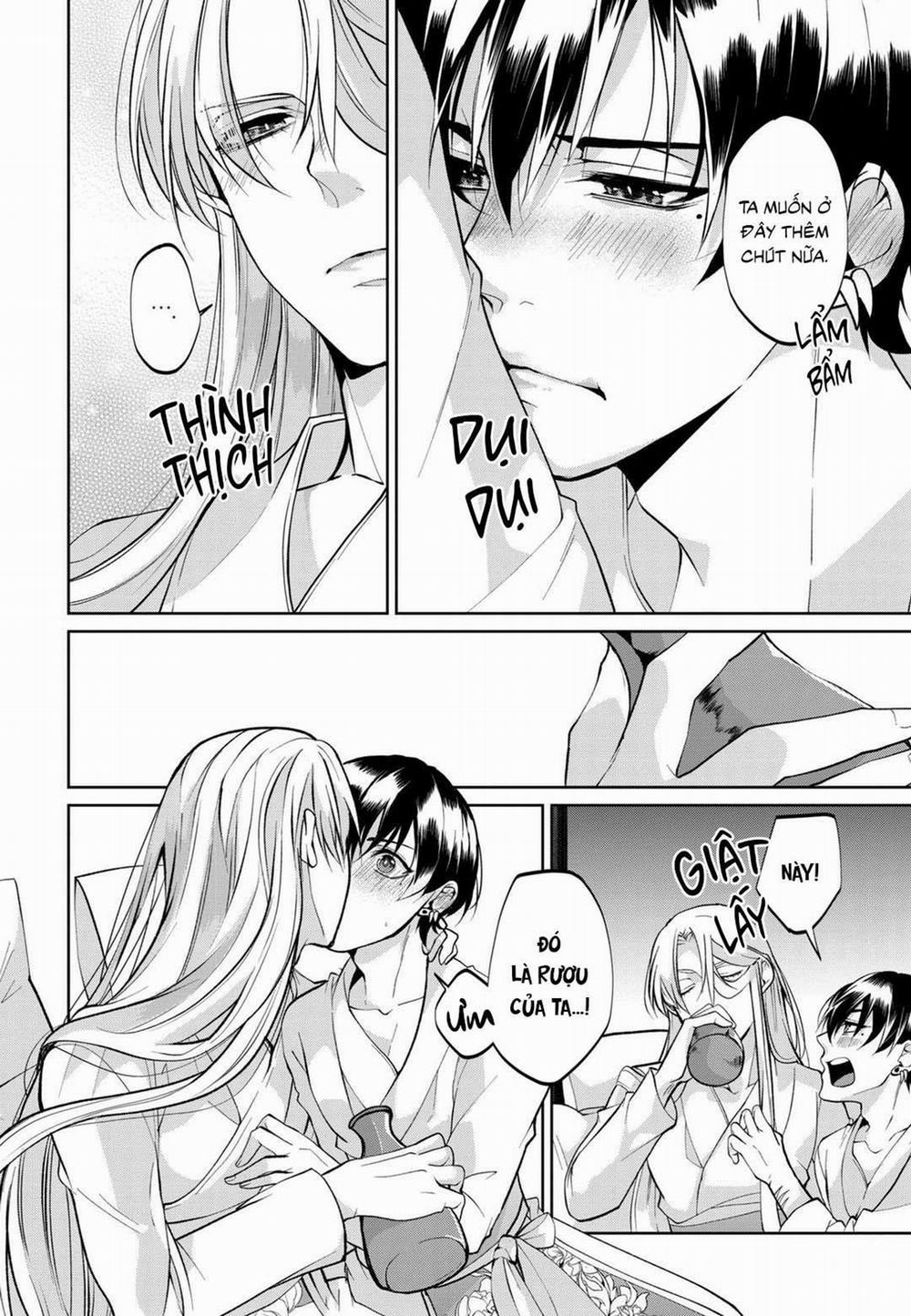 Tân Nương Của Rồng 4 trang 20