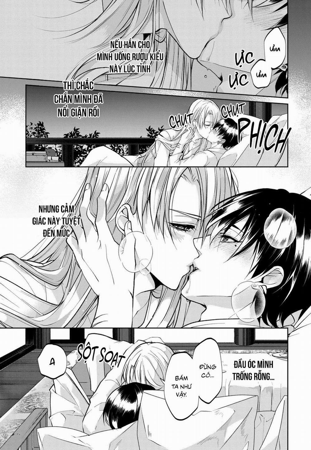 Tân Nương Của Rồng 4 trang 21