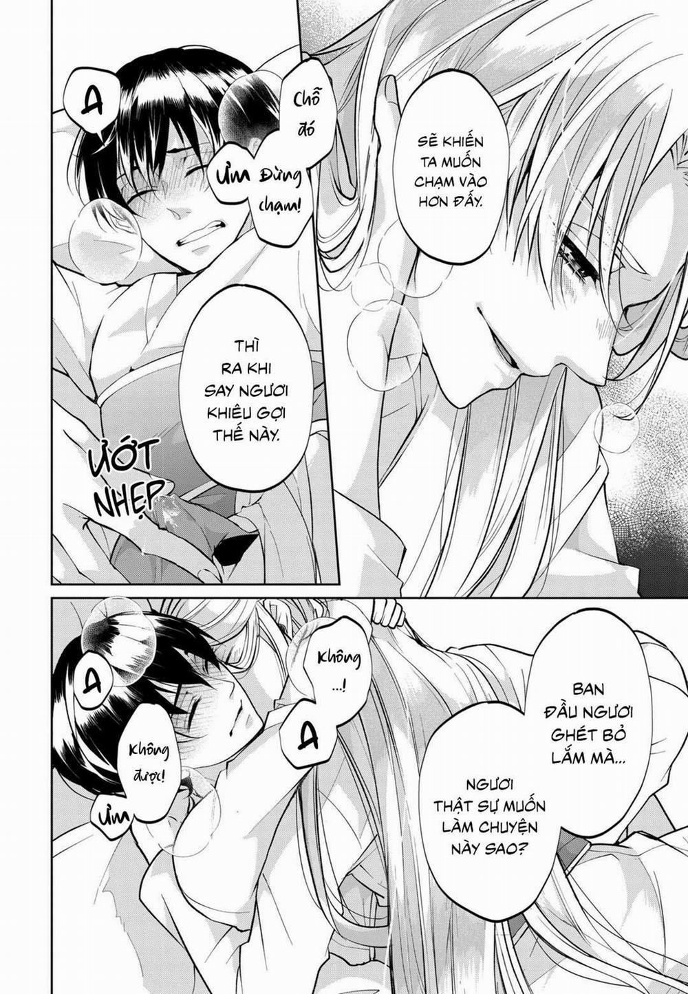 Tân Nương Của Rồng 4 trang 22