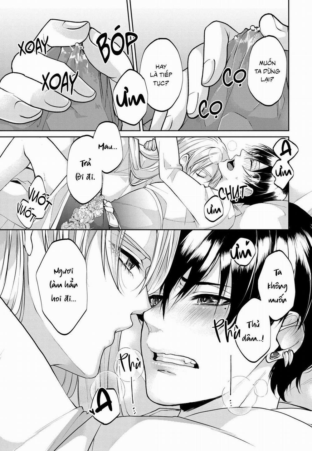 Tân Nương Của Rồng 4 trang 23