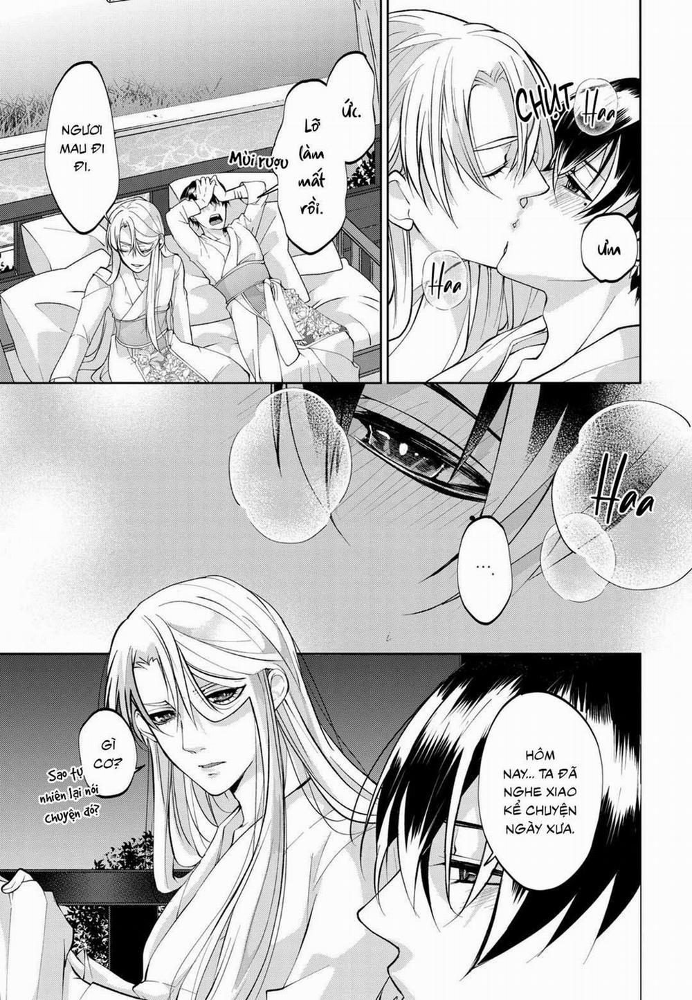 Tân Nương Của Rồng 4 trang 25