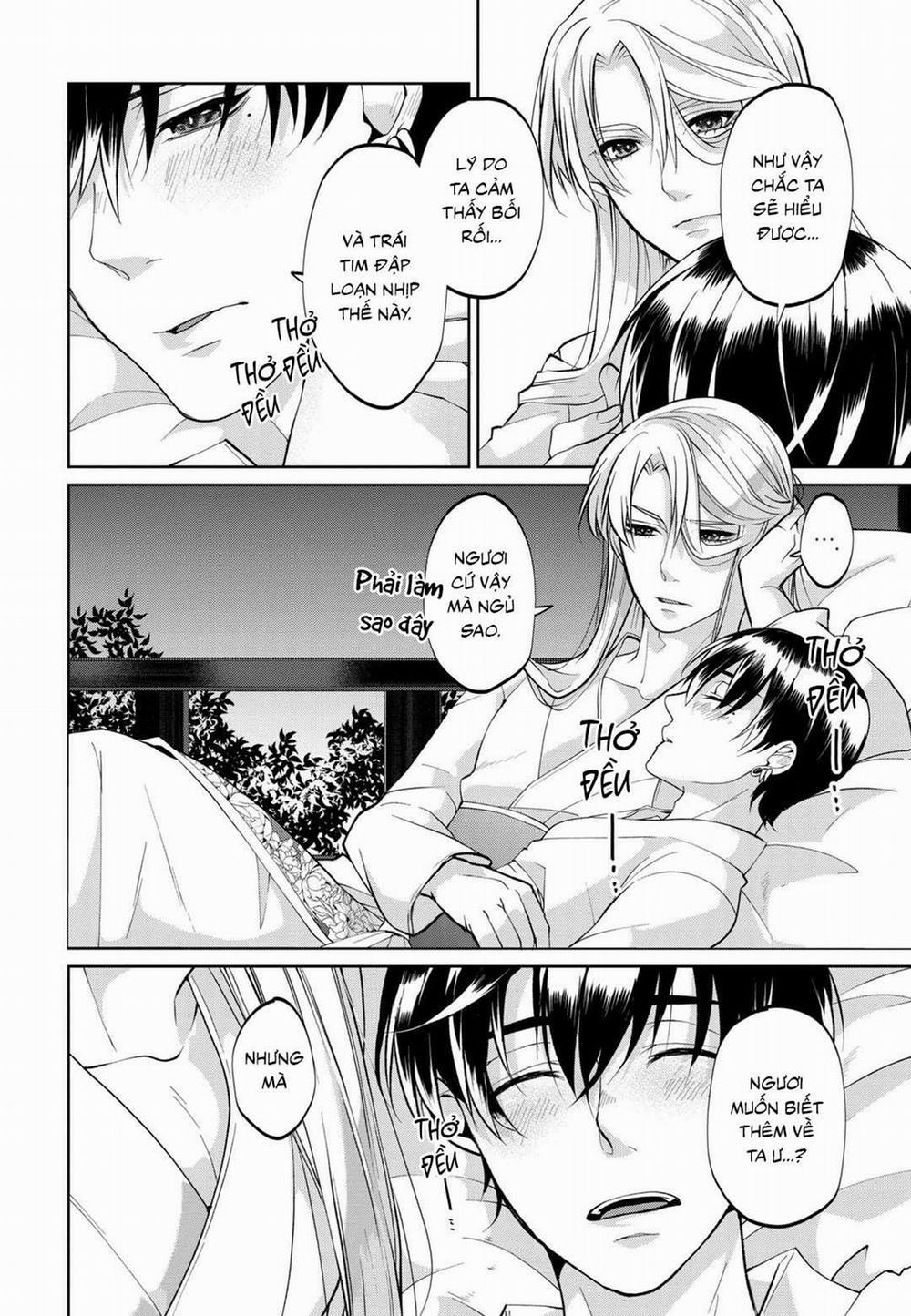 Tân Nương Của Rồng 4 trang 28