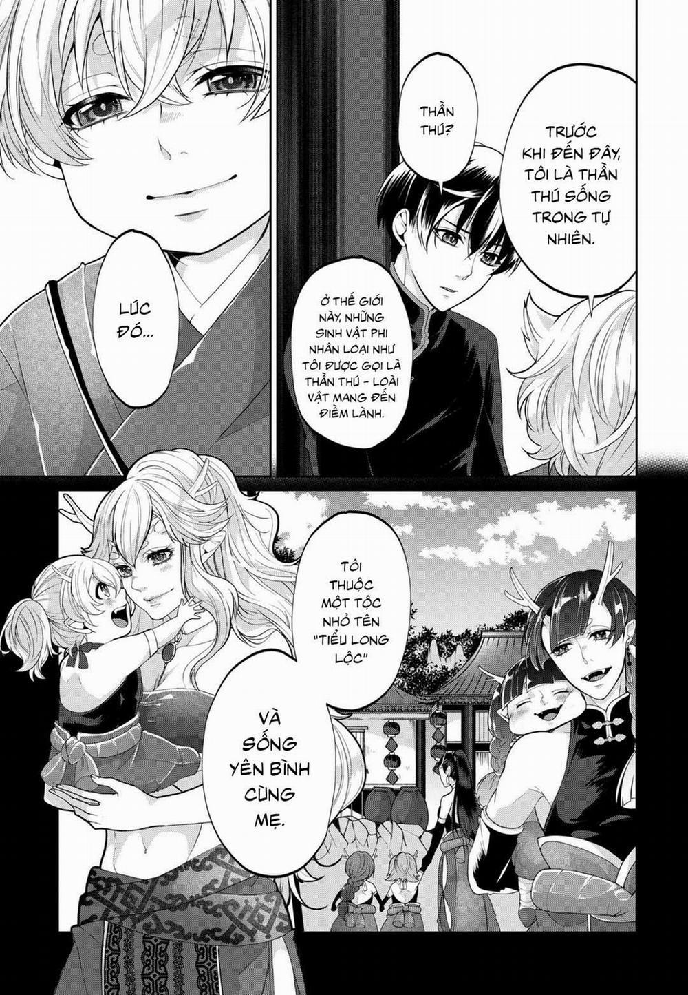 Tân Nương Của Rồng 4 trang 5