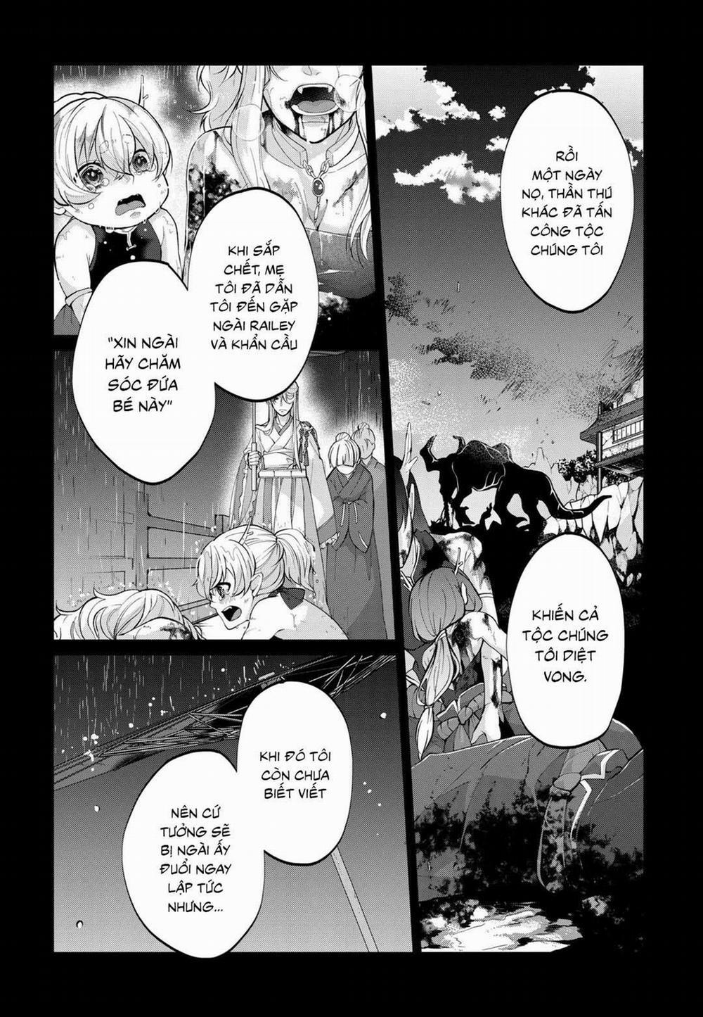 Tân Nương Của Rồng 4 trang 6