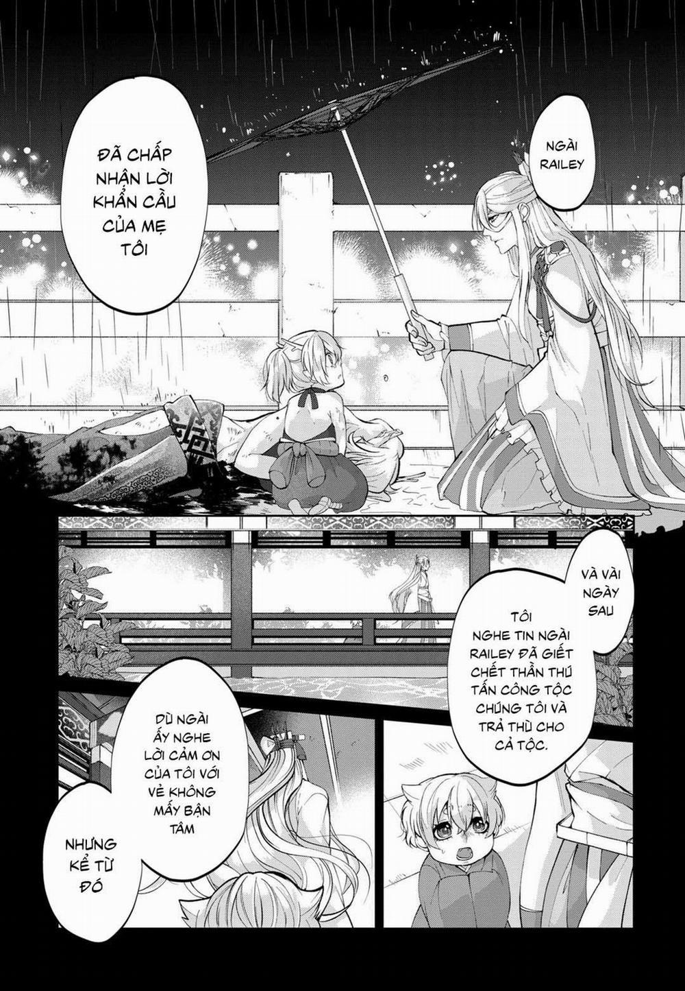 Tân Nương Của Rồng 4 trang 7