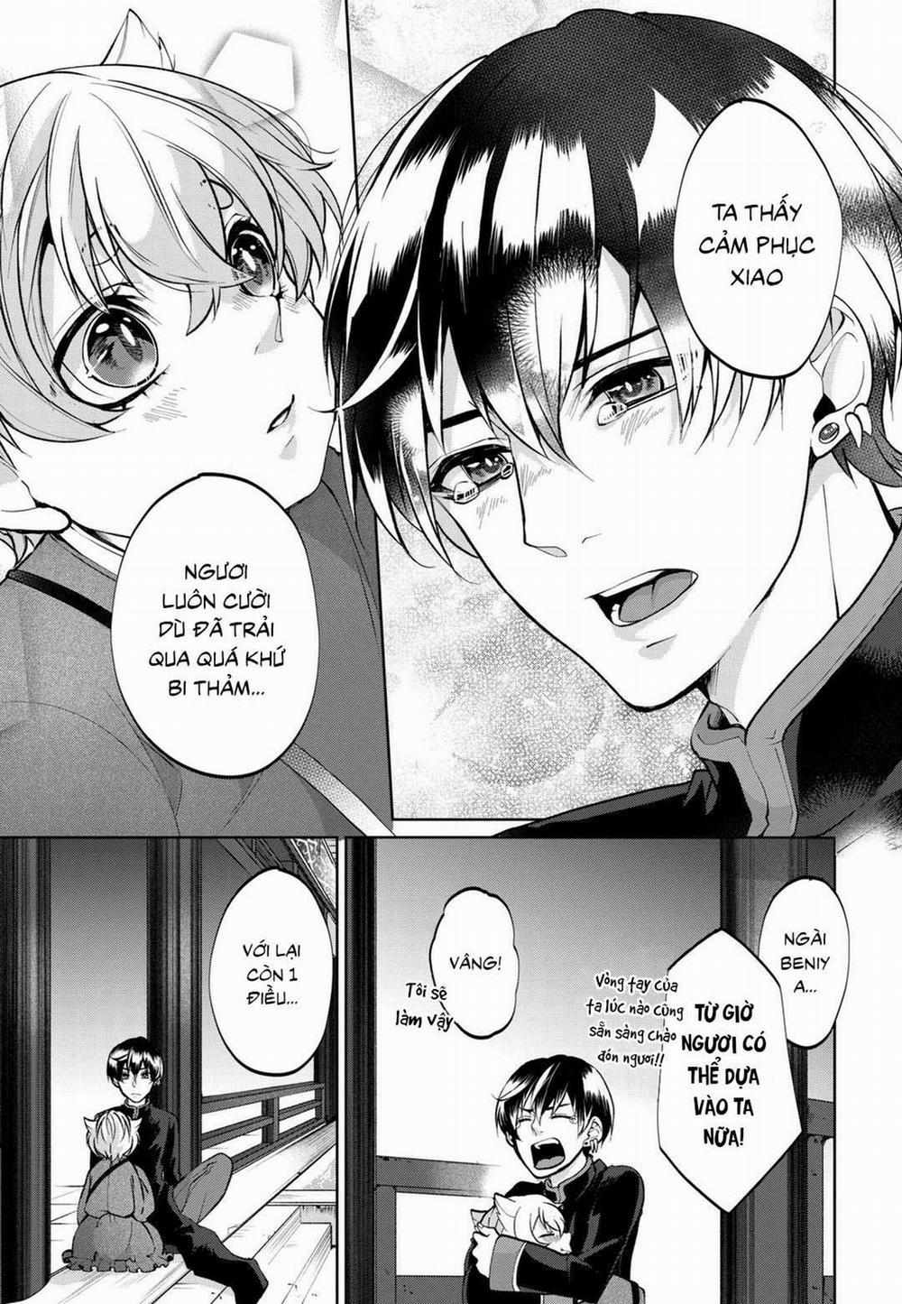 Tân Nương Của Rồng 4 trang 9