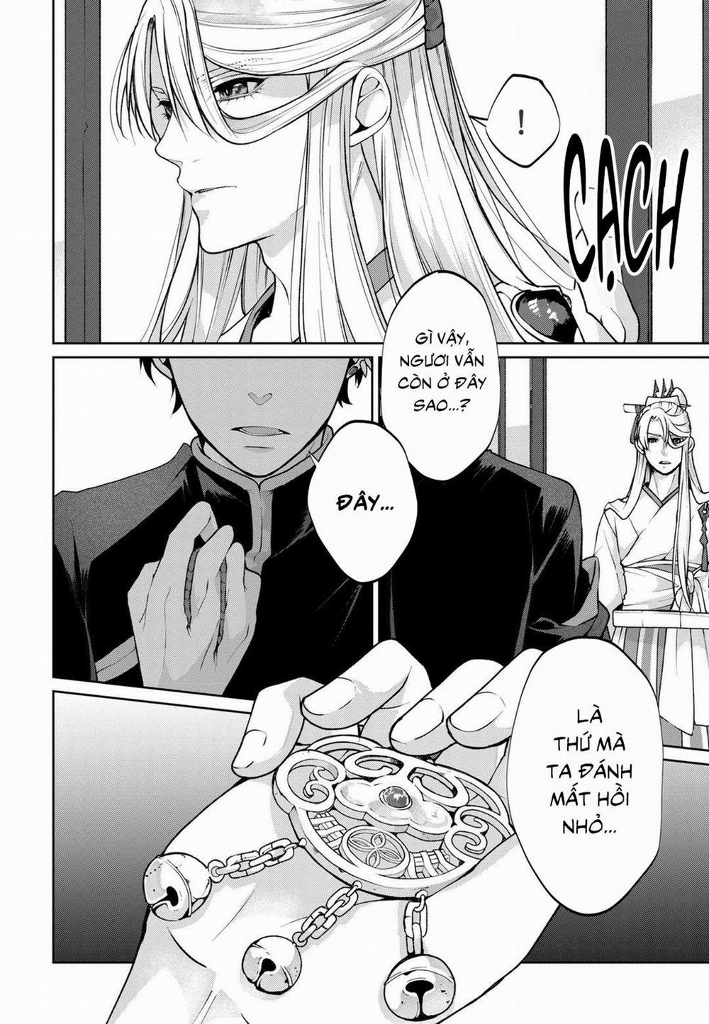 Tân Nương Của Rồng 5 trang 10