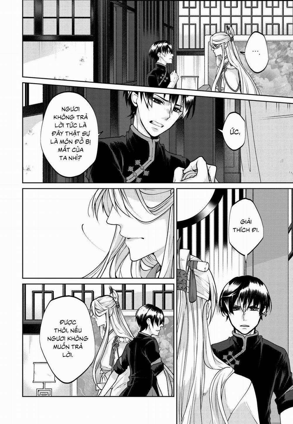 Tân Nương Của Rồng 5 trang 12