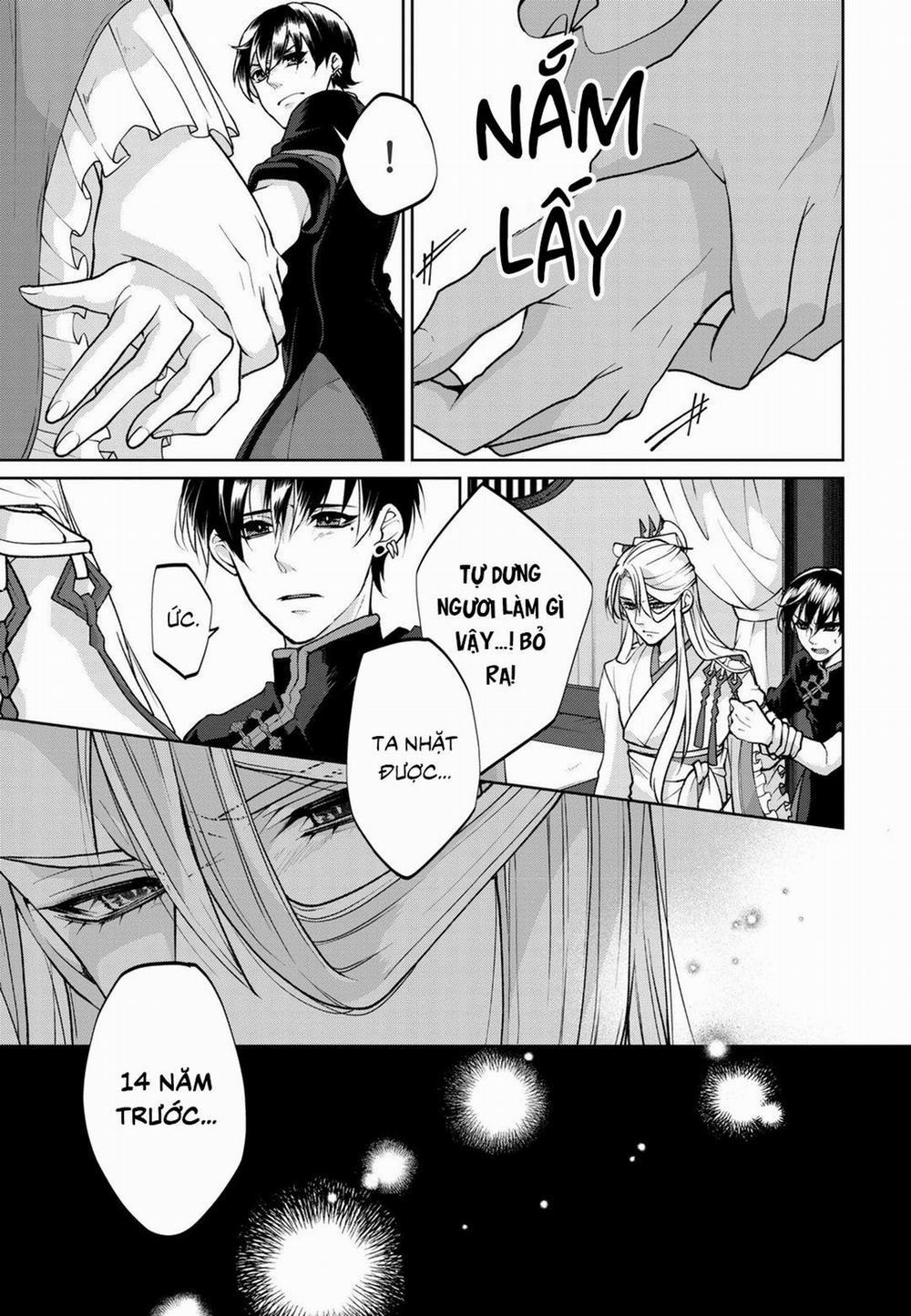 Tân Nương Của Rồng 5 trang 13