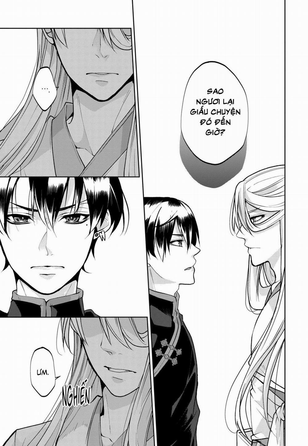 Tân Nương Của Rồng 5 trang 21