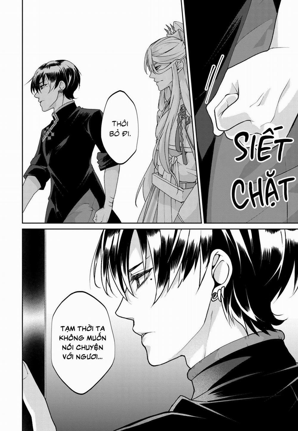 Tân Nương Của Rồng 5 trang 22