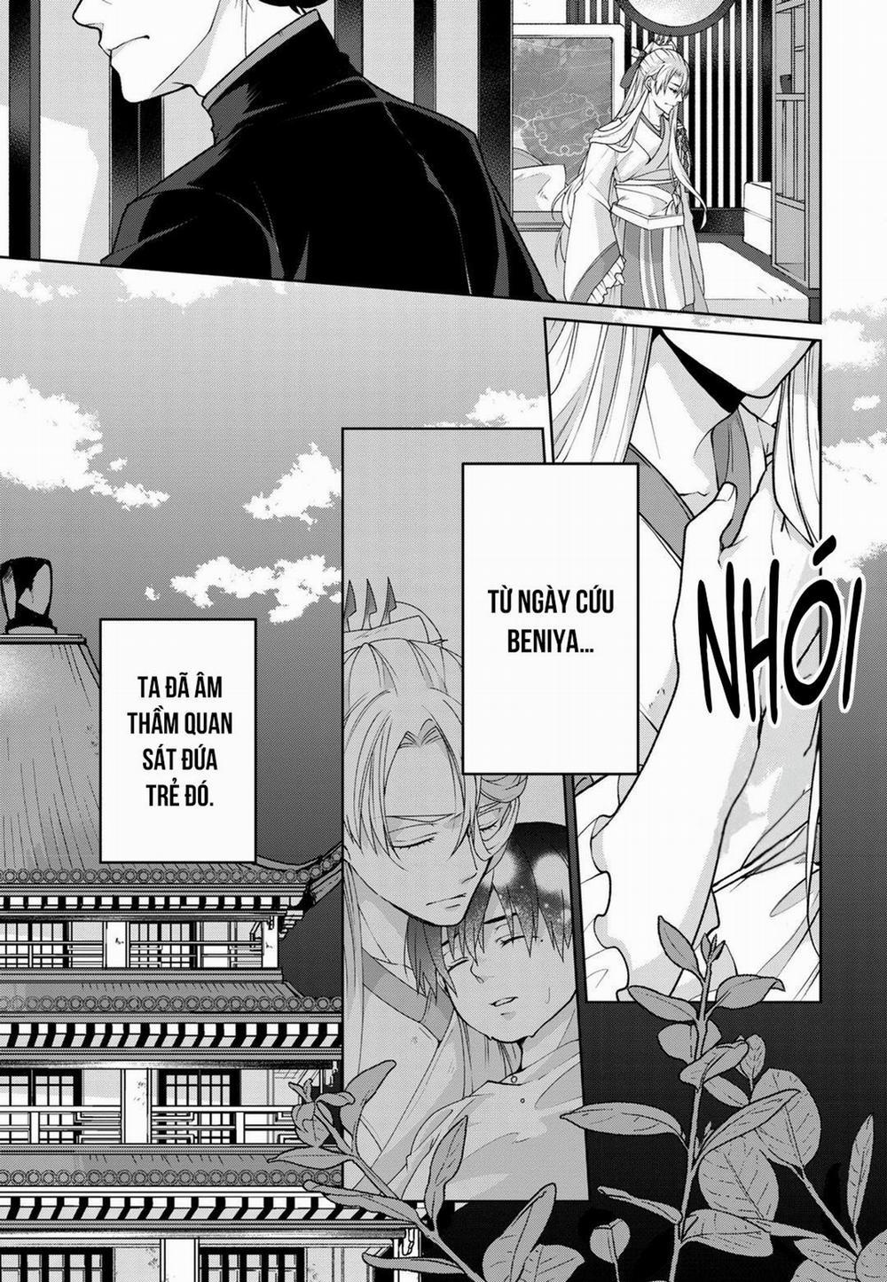 Tân Nương Của Rồng 5 trang 23