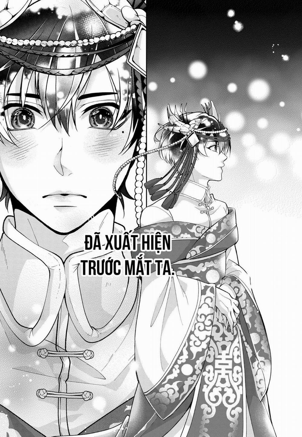 Tân Nương Của Rồng 5 trang 27