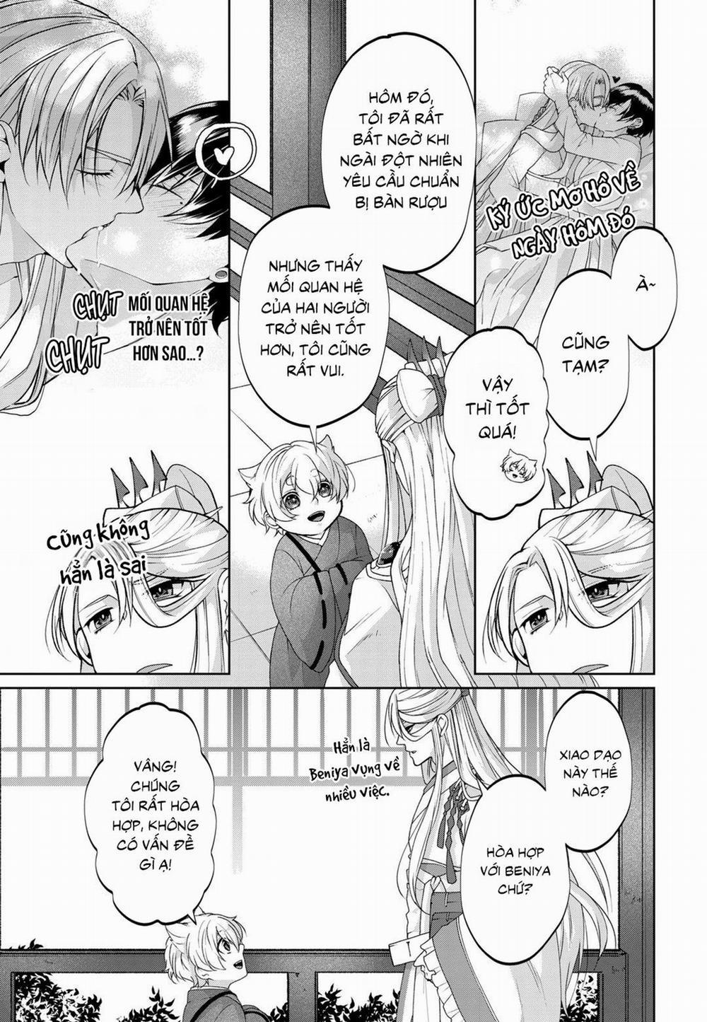 Tân Nương Của Rồng 5 trang 3