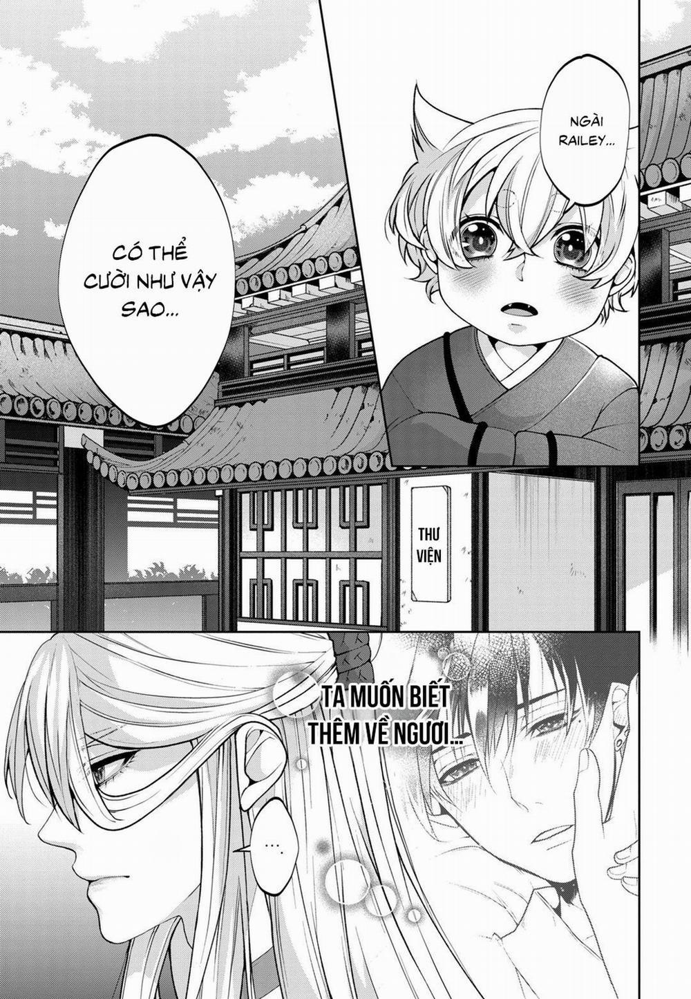 Tân Nương Của Rồng 5 trang 5