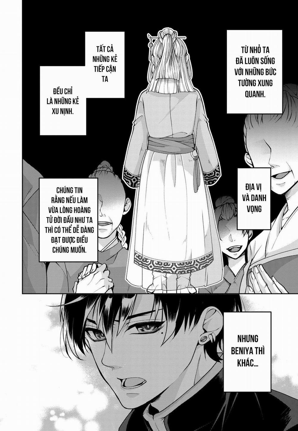 Tân Nương Của Rồng 5 trang 6