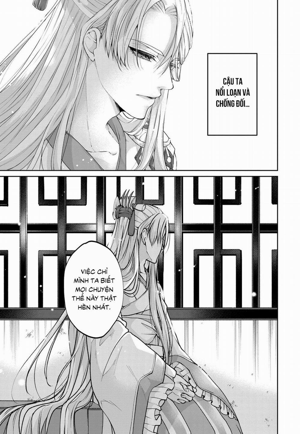 Tân Nương Của Rồng 5 trang 7