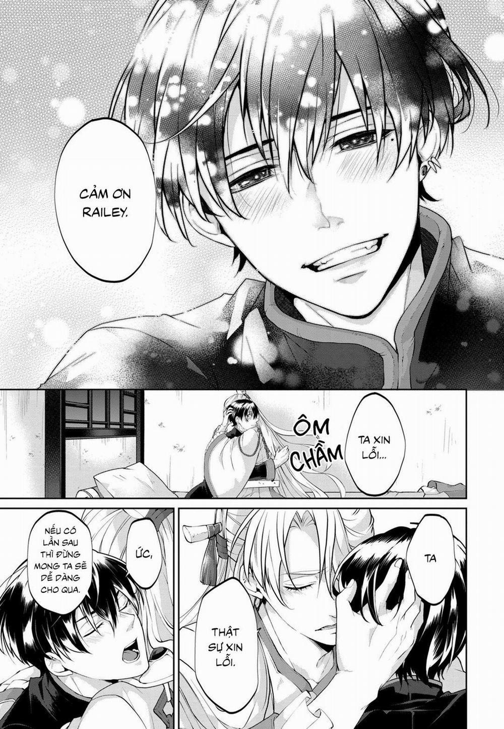 Tân Nương Của Rồng 6 trang 11