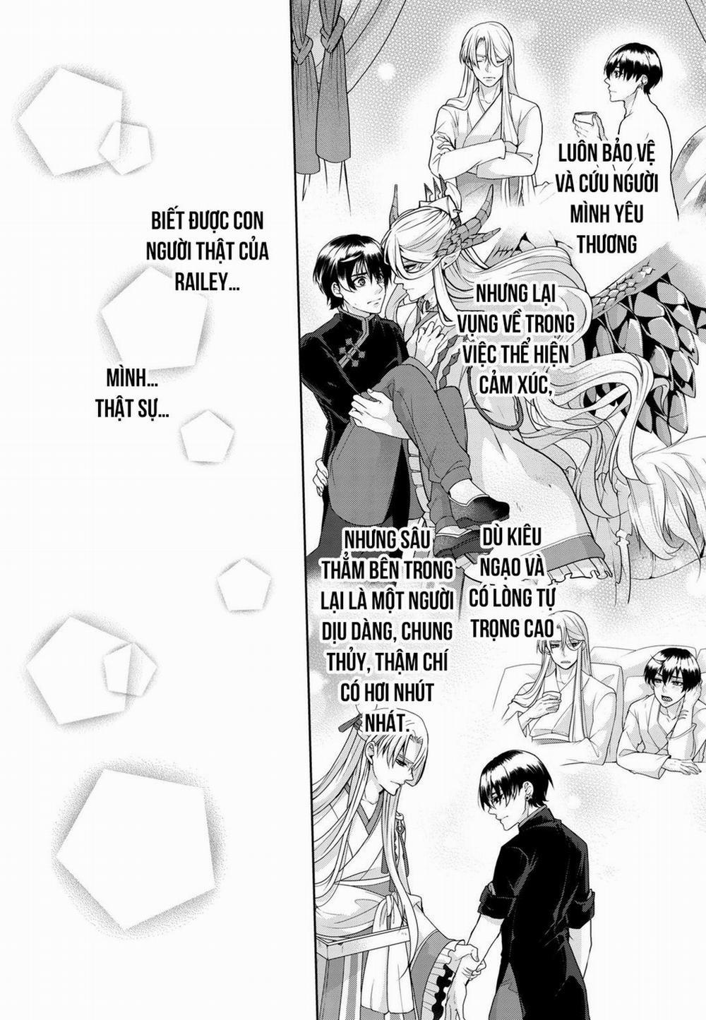 Tân Nương Của Rồng 6 trang 14