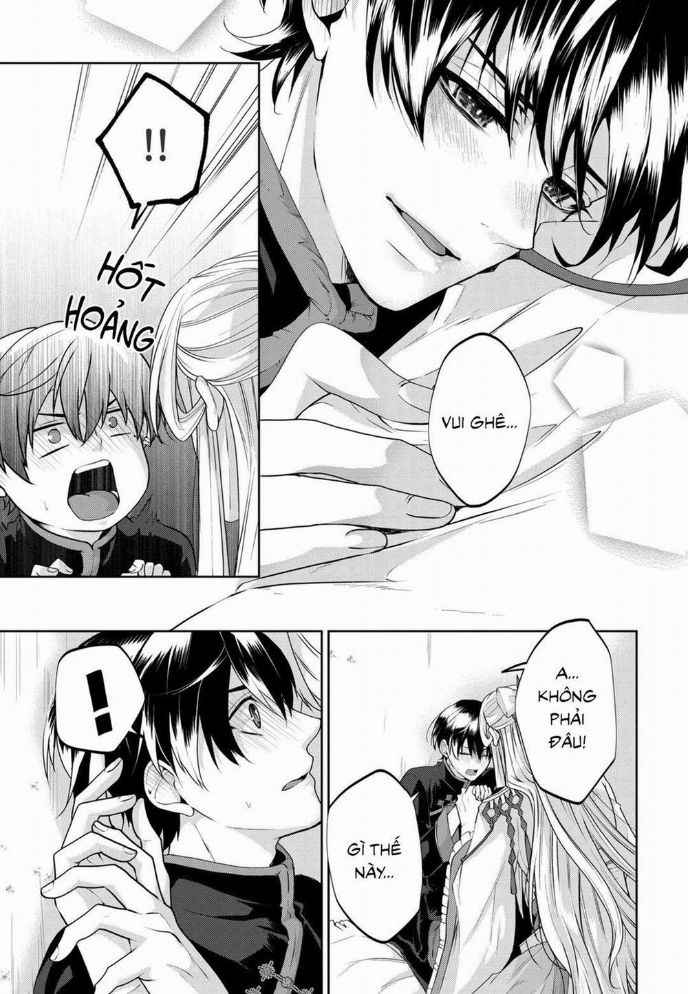 Tân Nương Của Rồng 6 trang 15