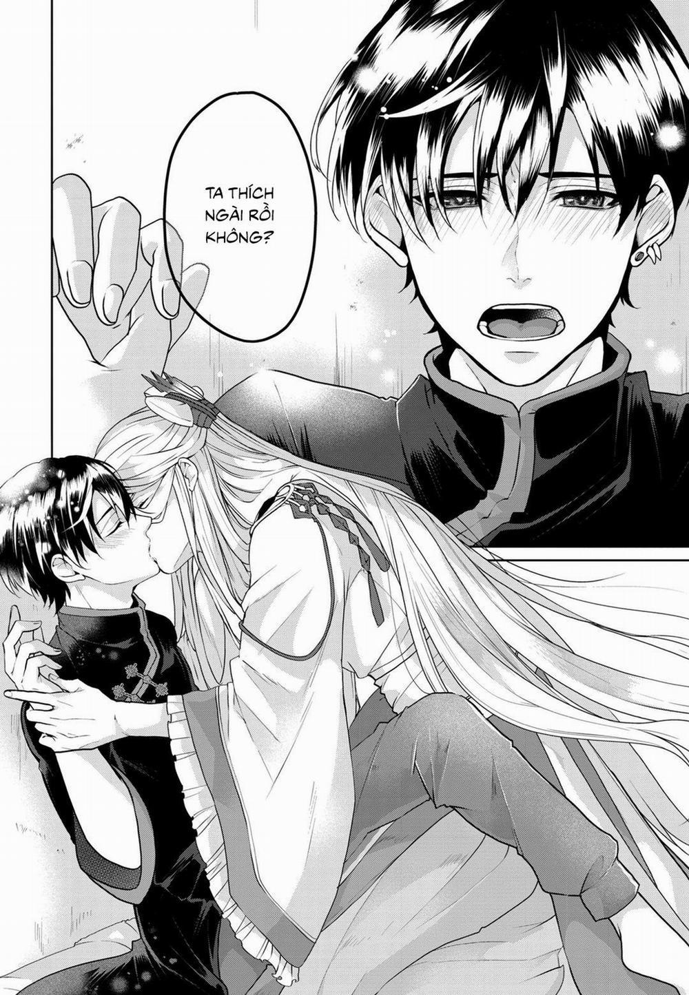 Tân Nương Của Rồng 6 trang 18