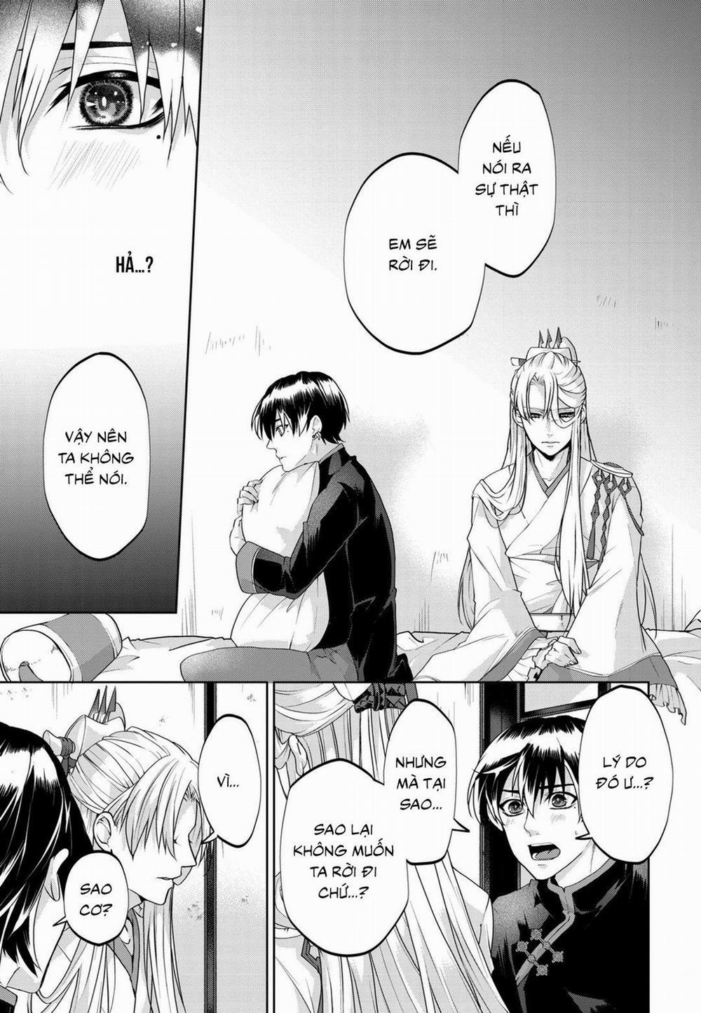 Tân Nương Của Rồng 6 trang 7