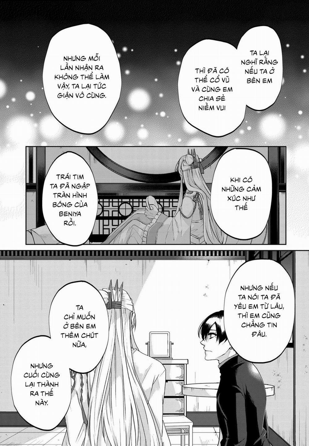 Tân Nương Của Rồng 6 trang 9