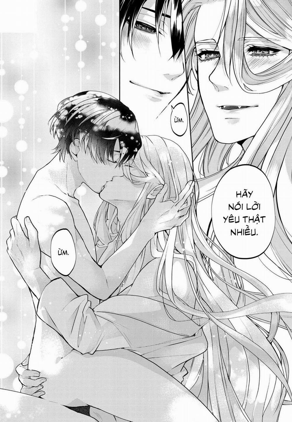 Tân Nương Của Rồng 7 trang 10