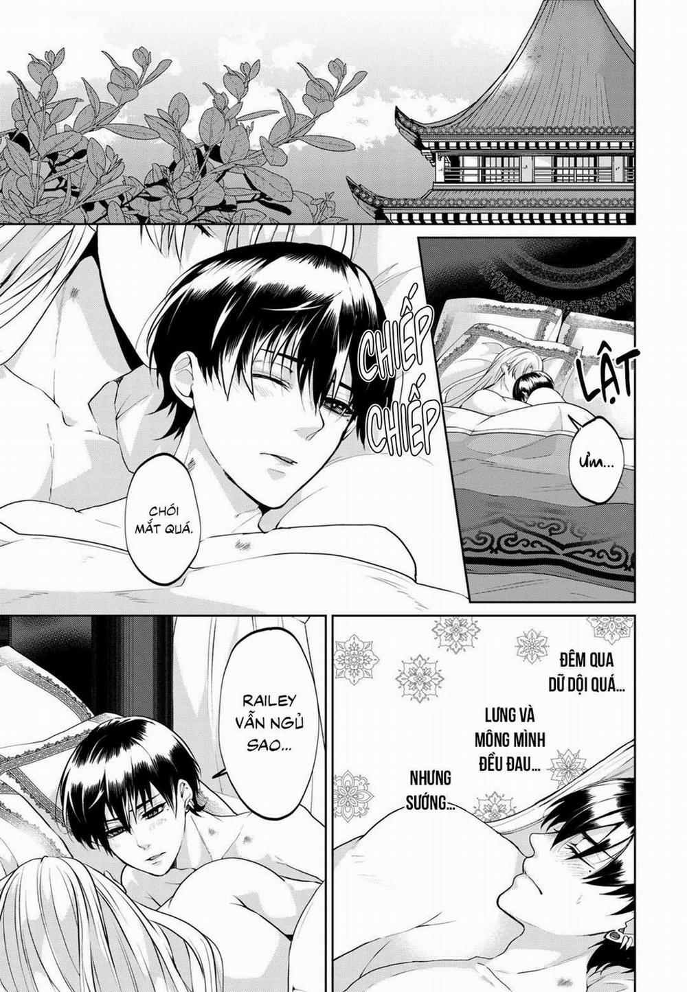 Tân Nương Của Rồng 7 trang 11