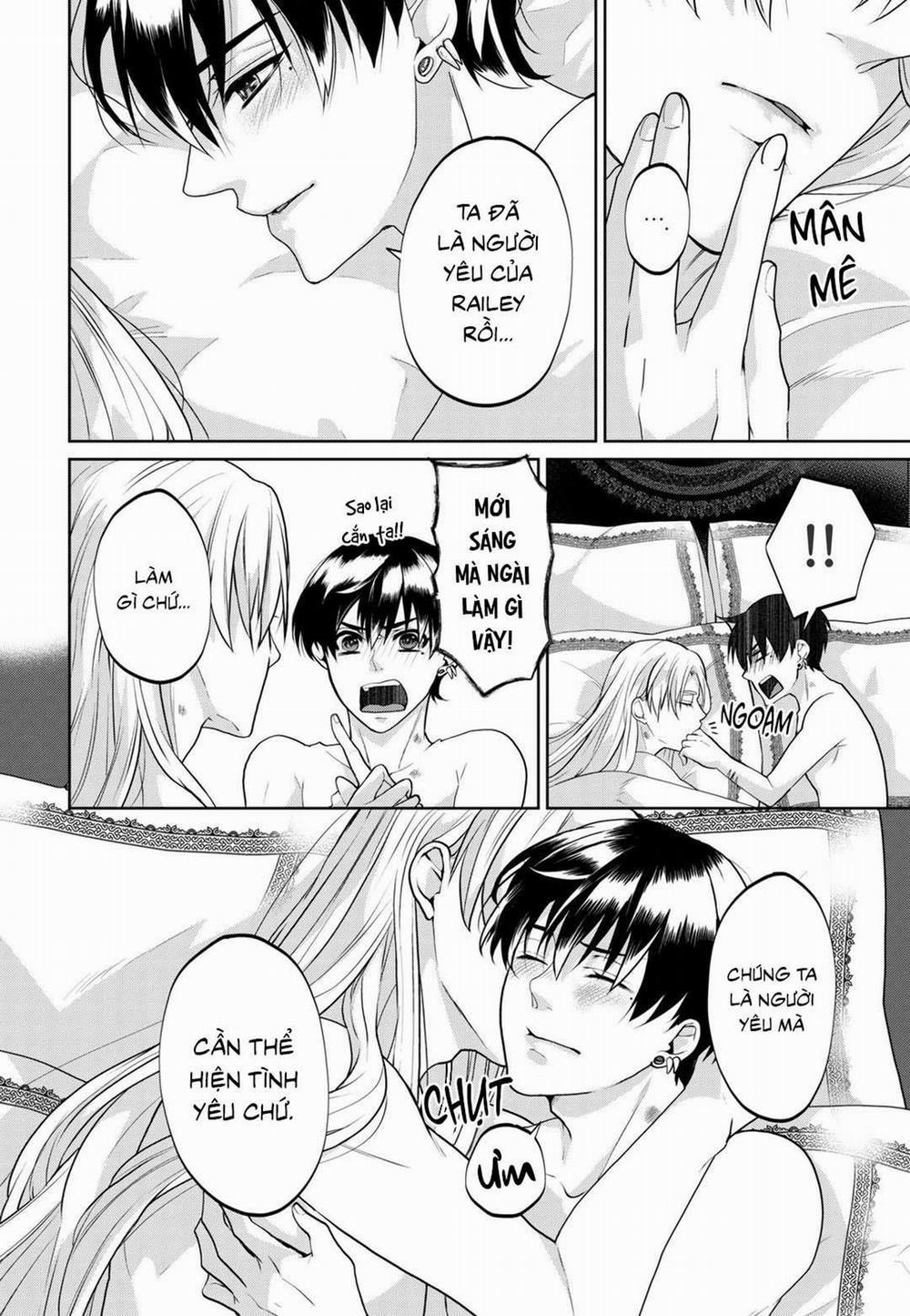 Tân Nương Của Rồng 7 trang 12