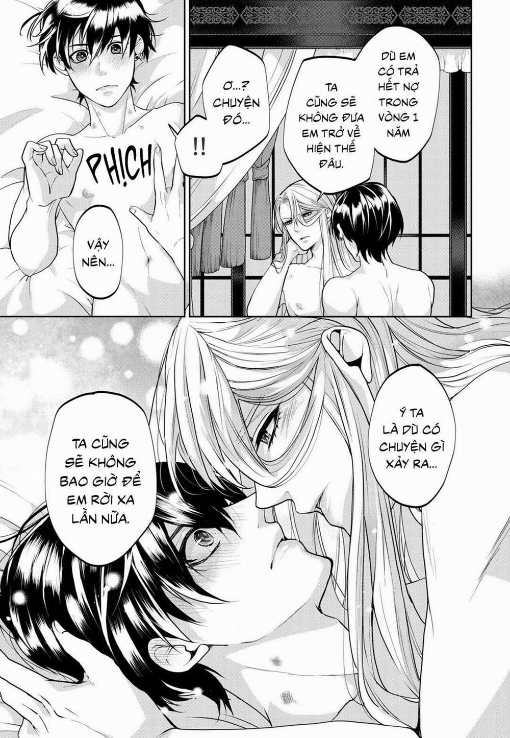 Tân Nương Của Rồng 7 trang 15