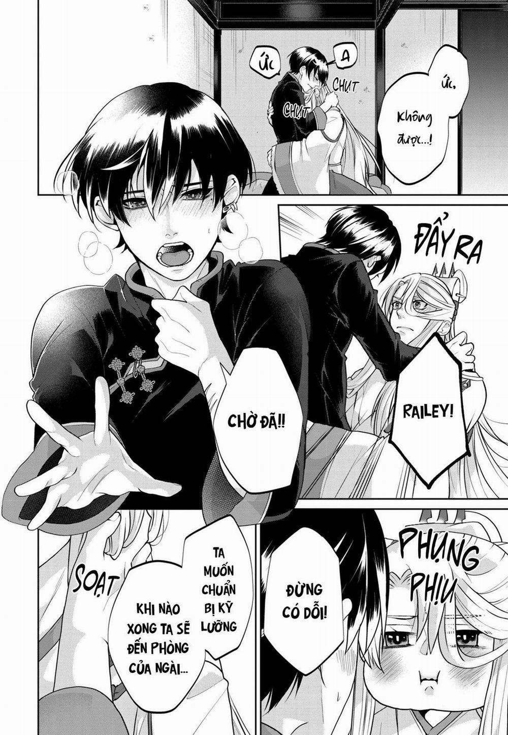 Tân Nương Của Rồng 7 trang 2