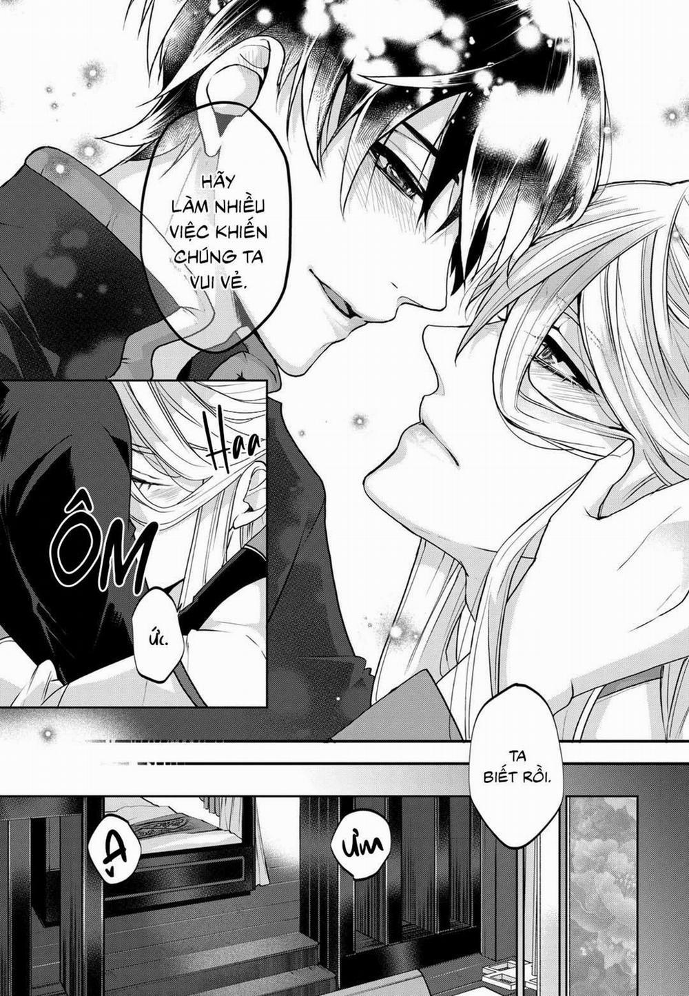 Tân Nương Của Rồng 7 trang 3