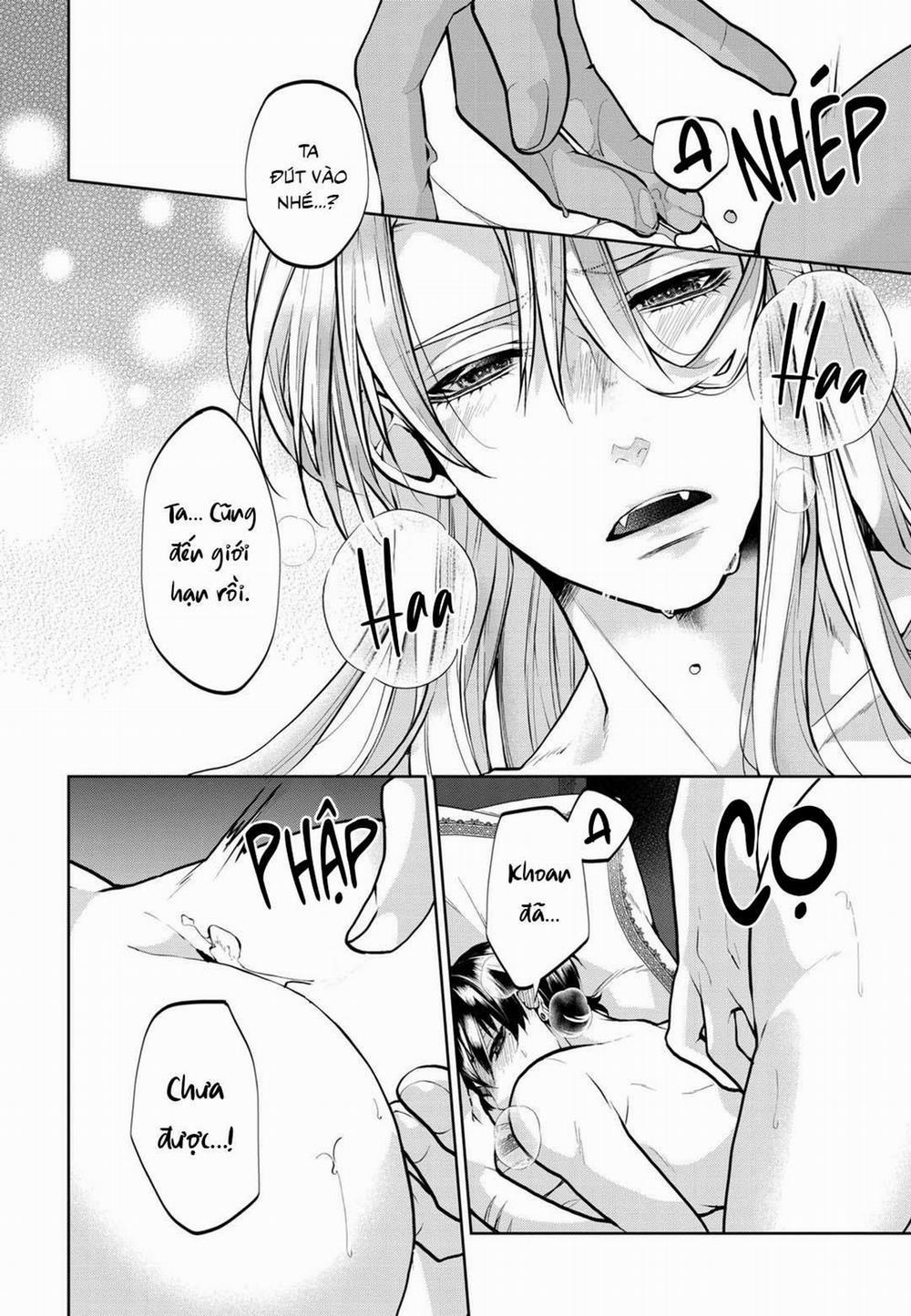 Tân Nương Của Rồng 7 trang 6